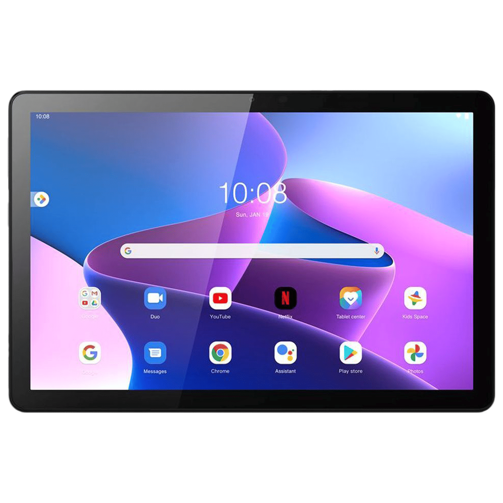 Lenovo Tab M10 (3rd Gen) 64GB ストームグレー Buy Lenovo Tab M10 3rd Gen Wi-Fi Android Tablet (10.1 Inch, 4GB